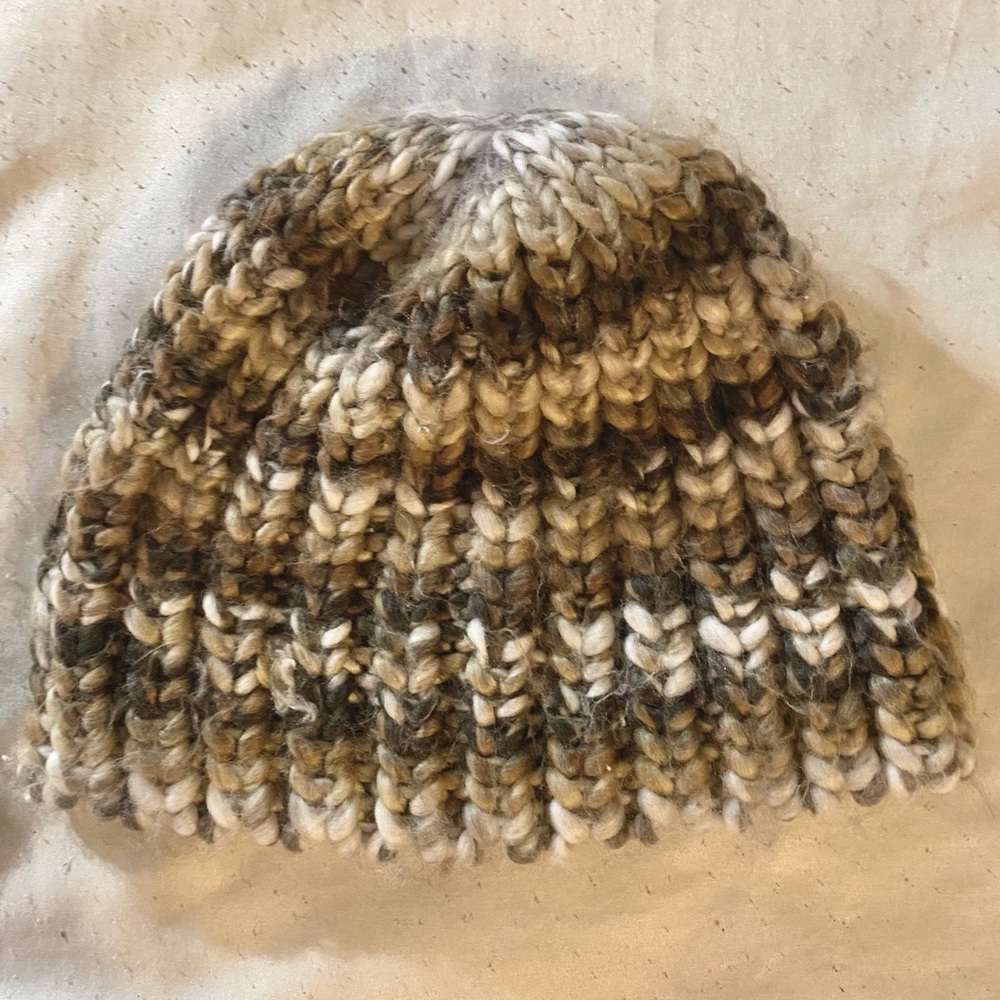 Knit Beanie